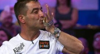 2019 WSOP! 마지막 핸드 장면!