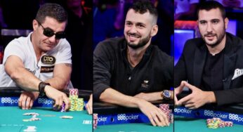 2019 WSOP 메인 이벤트: Hossein Ensan 막대한 칩 리드 지키며 3명의 플레이어 생존