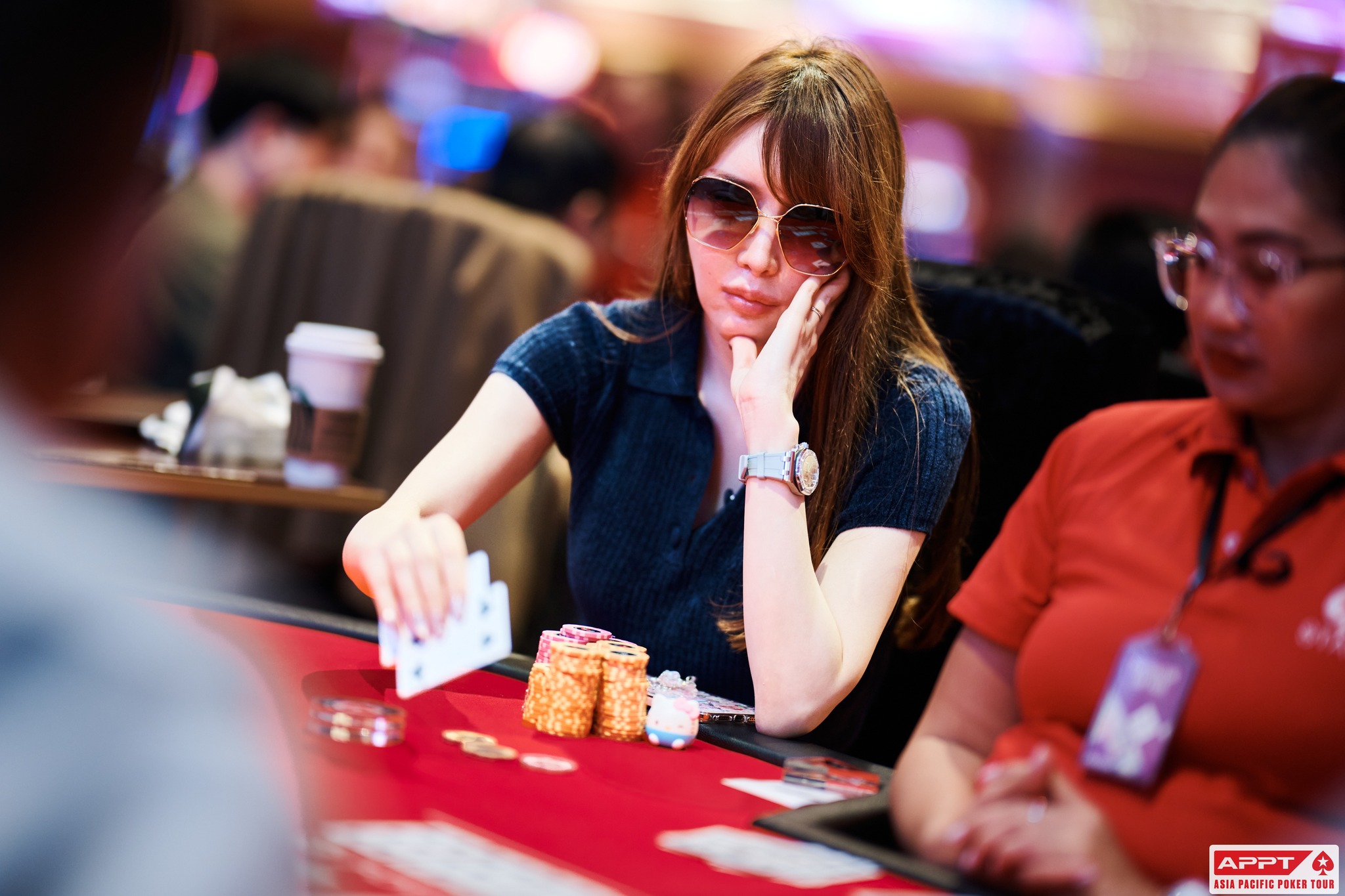 APPT Championship Day 2