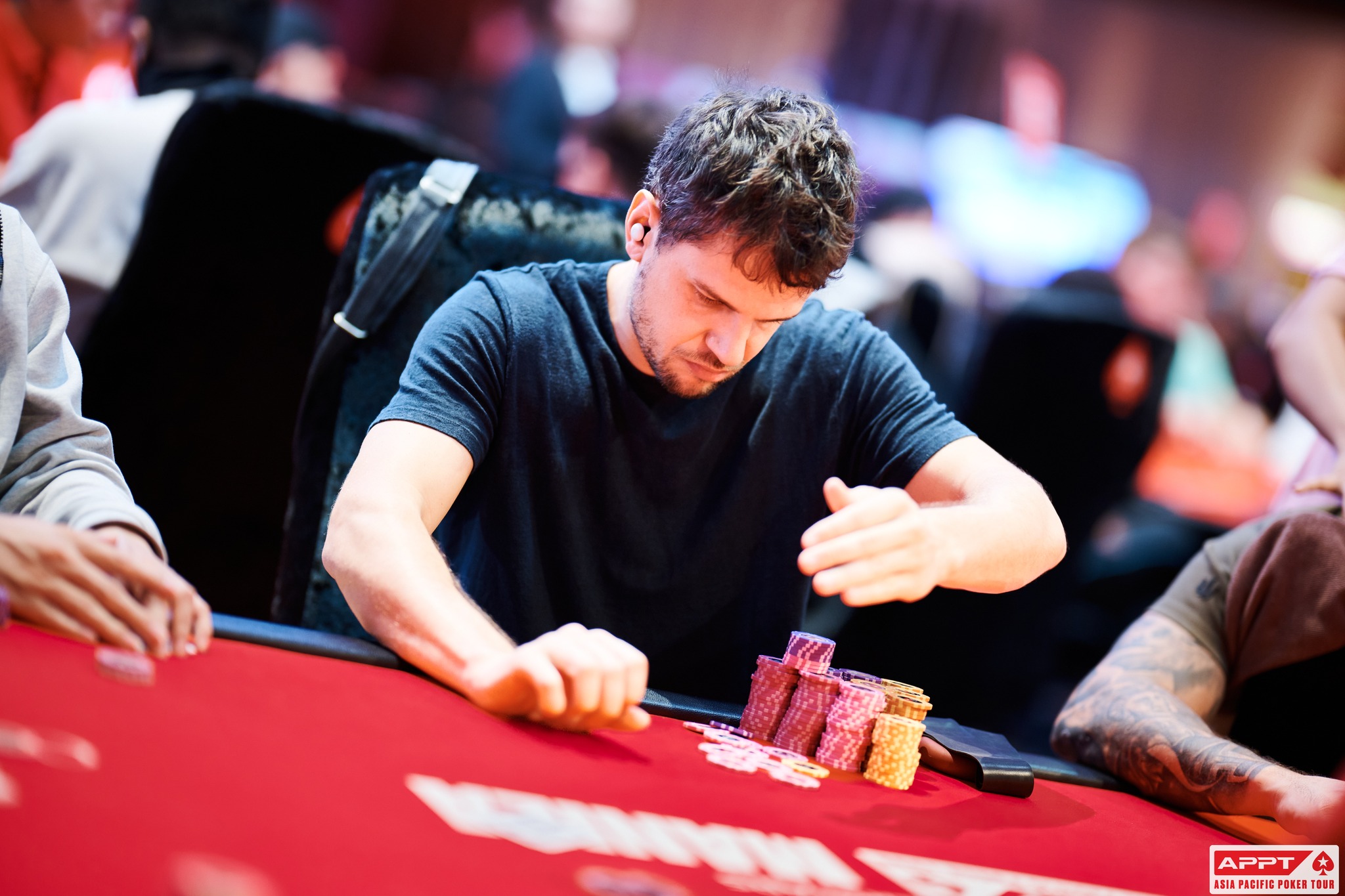 APPT Championship Day 2