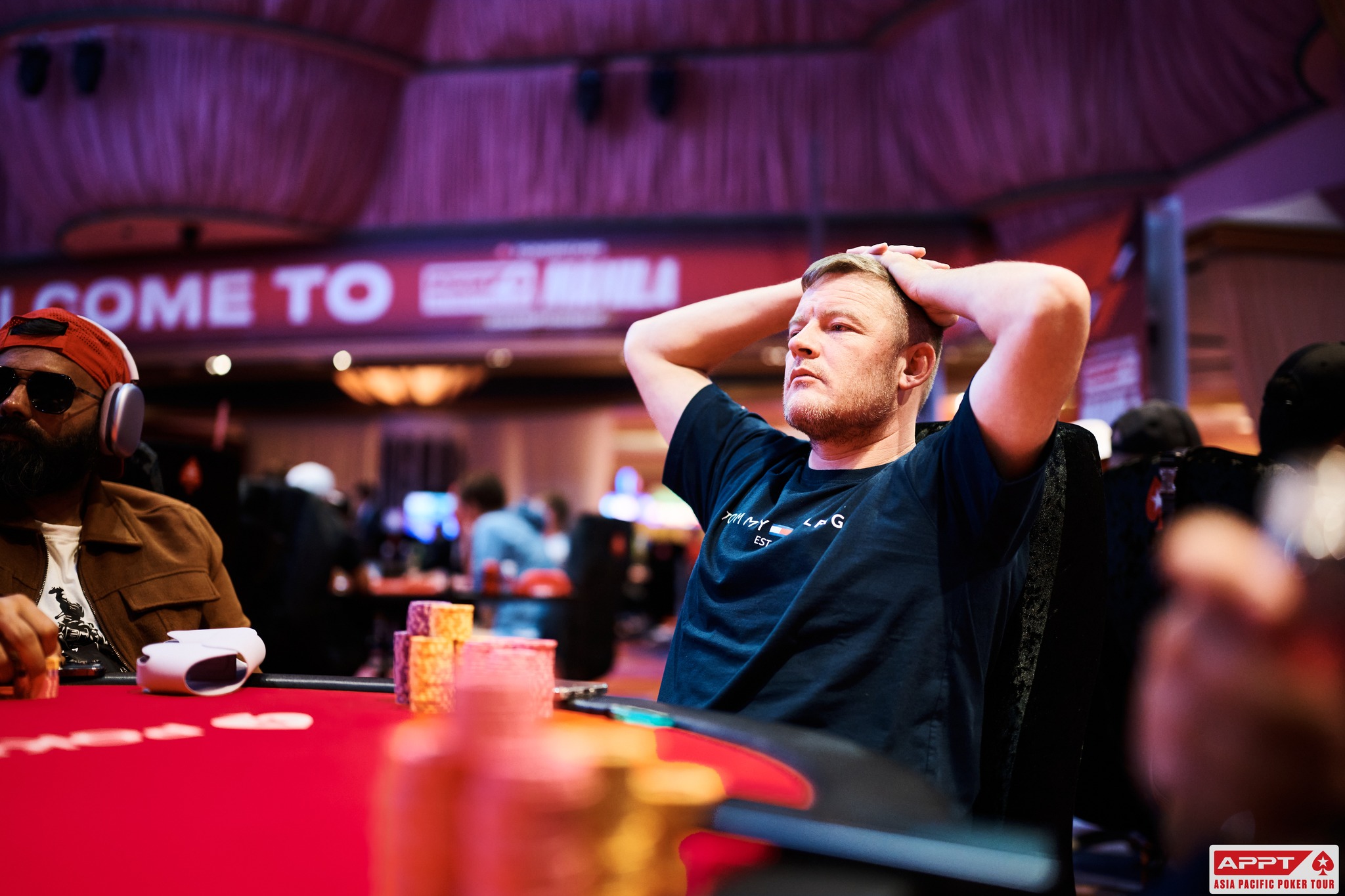 APPT Championship Day 2