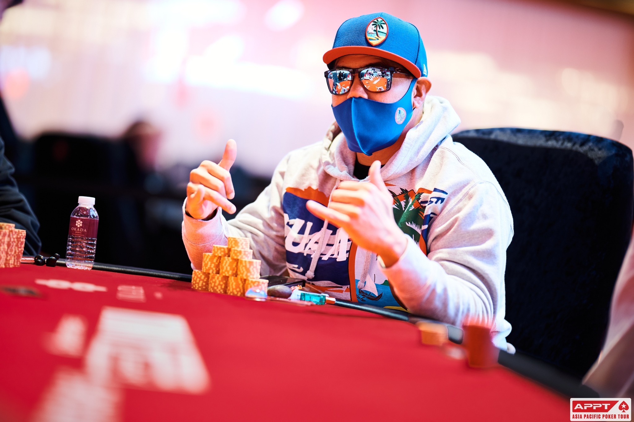 APPT Championship Day 3