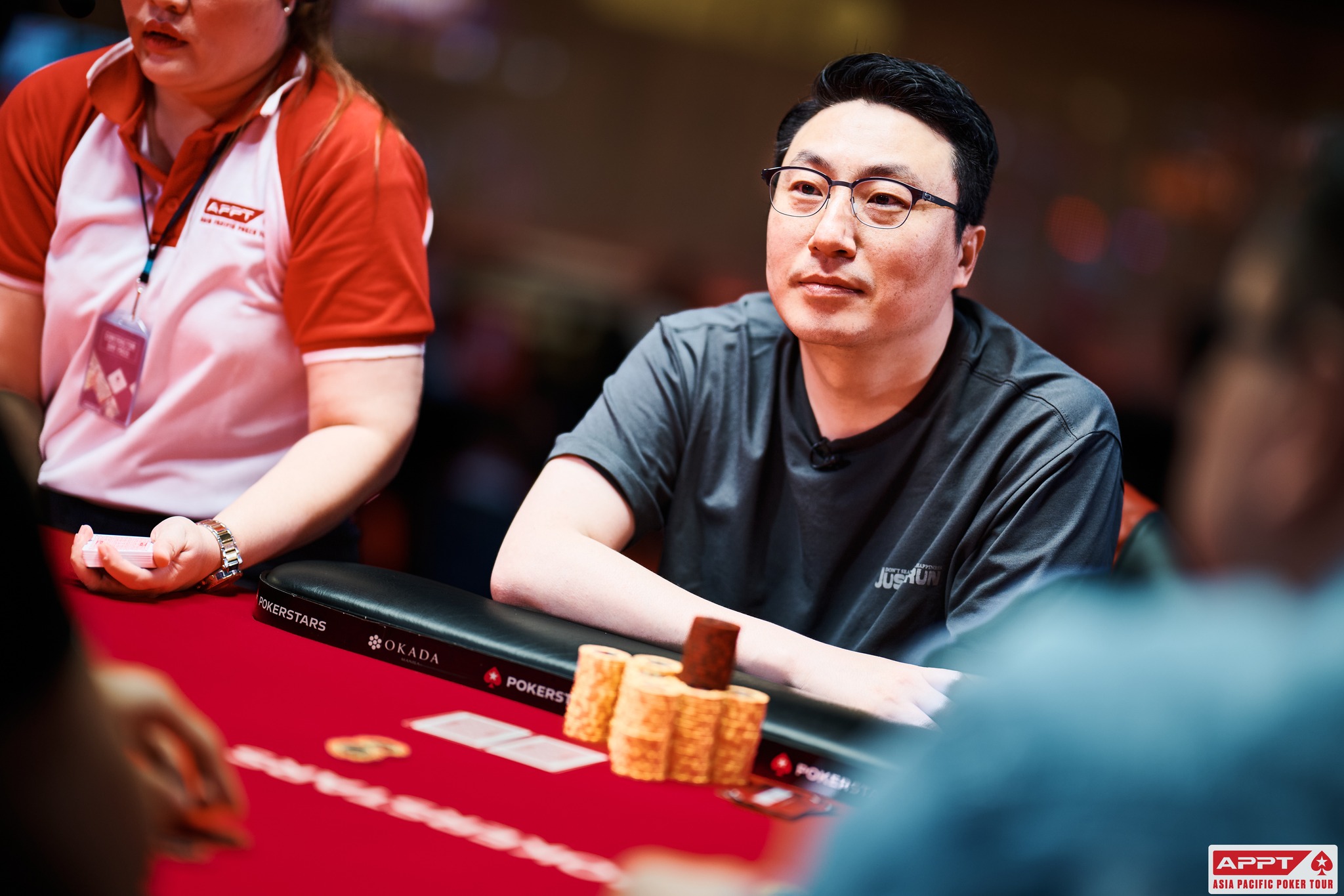 APPT Championship Day 3