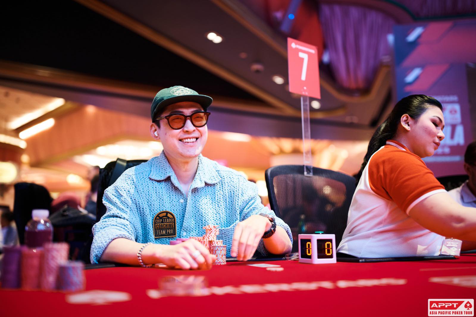 APPT 마닐라 2025 하이롤러 내셔널 사이드 이벤트까지 불타오른 마닐라 13