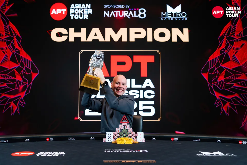 APT 챔피언십 2025 아시아 최강들이 모인다3