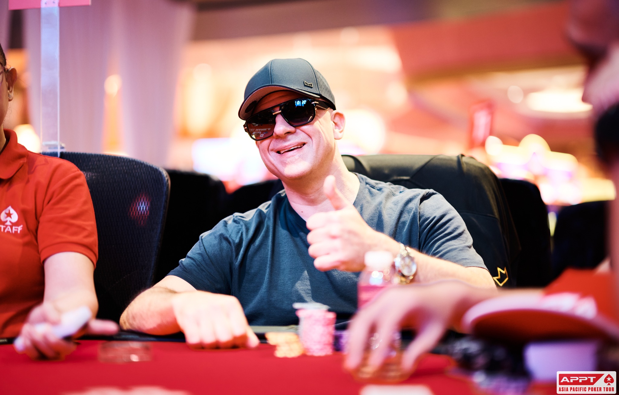 APPT Championship Flight A