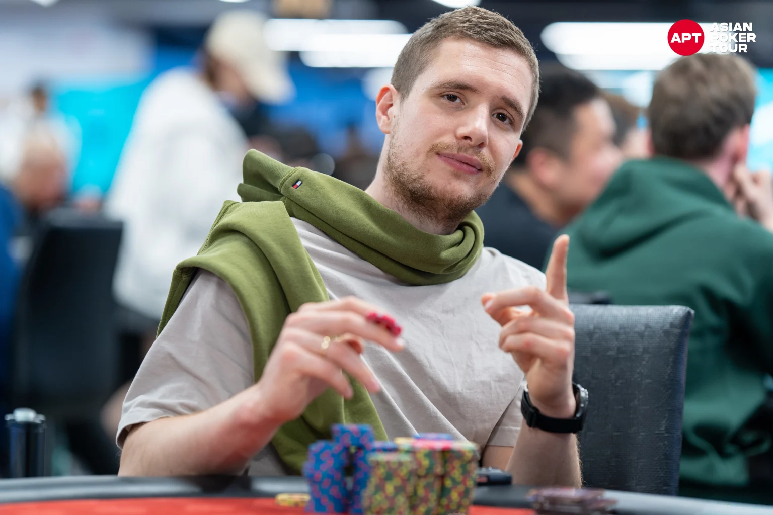 APT 챔피언십 1 5