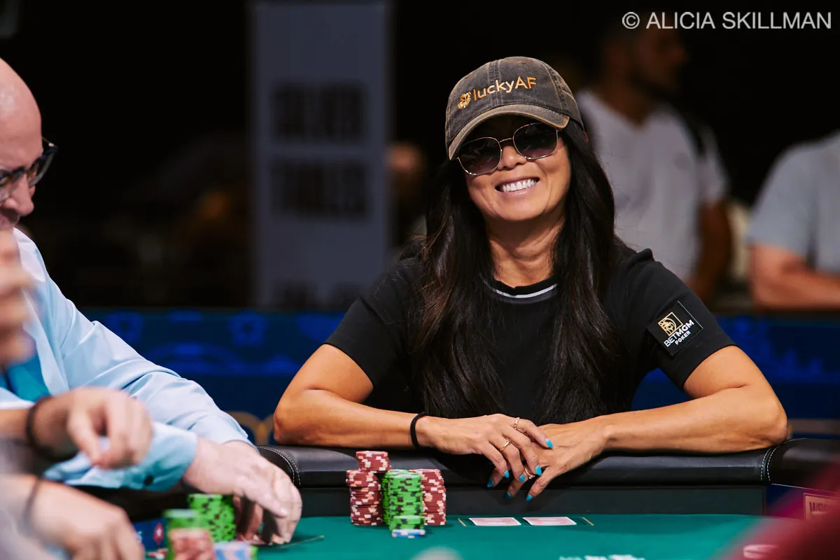 2025 여성 포커 혁명 10