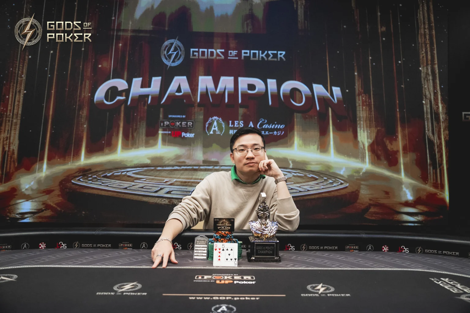 Gods of Poker Jeju 2025 10