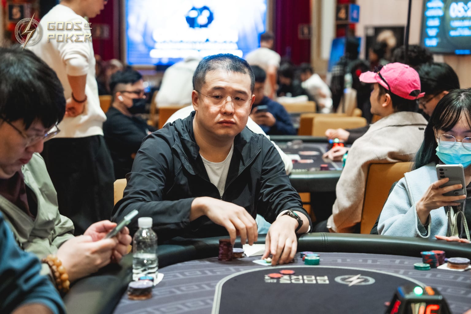 Gods of Poker Jeju 2025 12