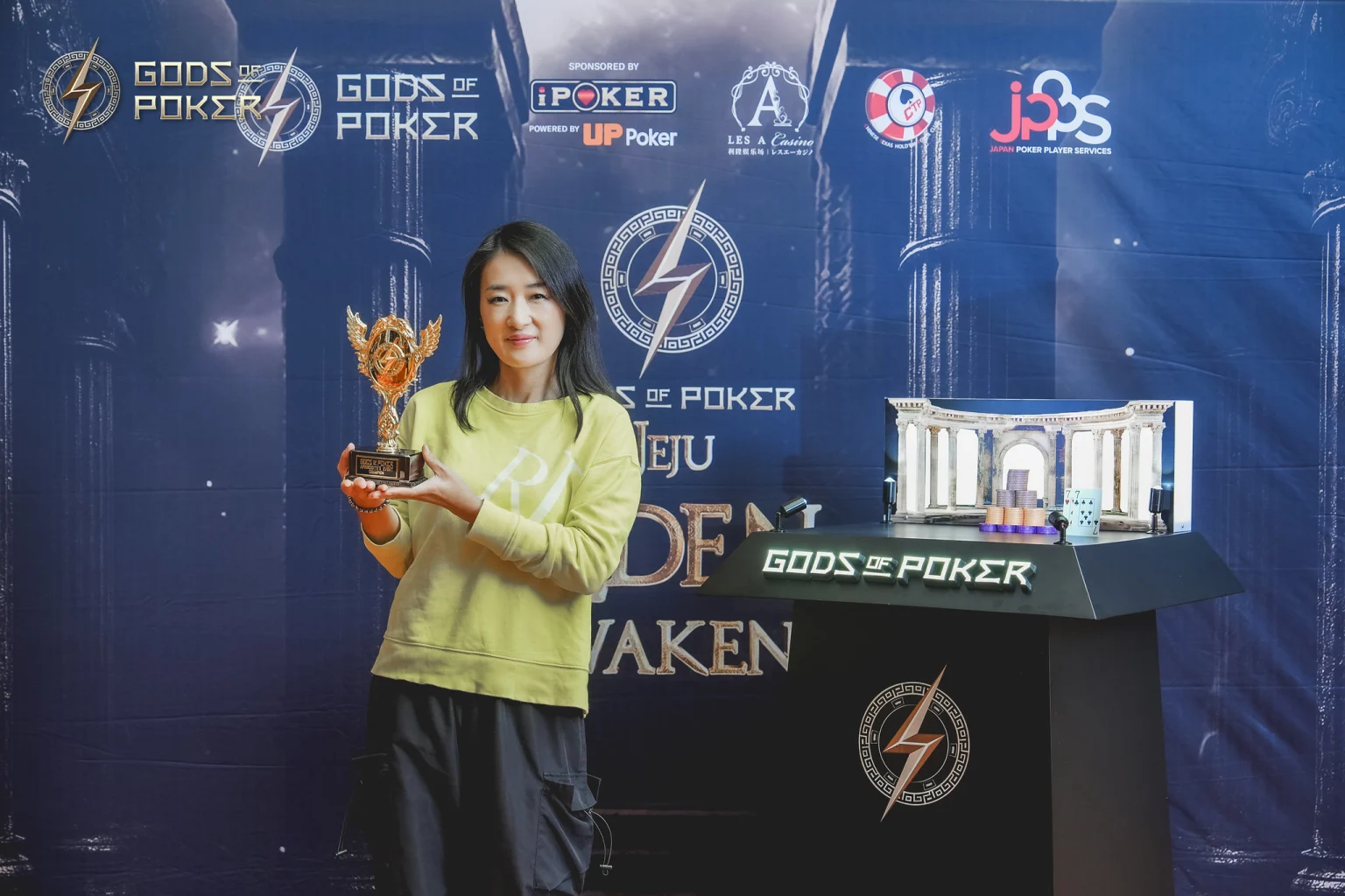 Gods of Poker Jeju 2025 6