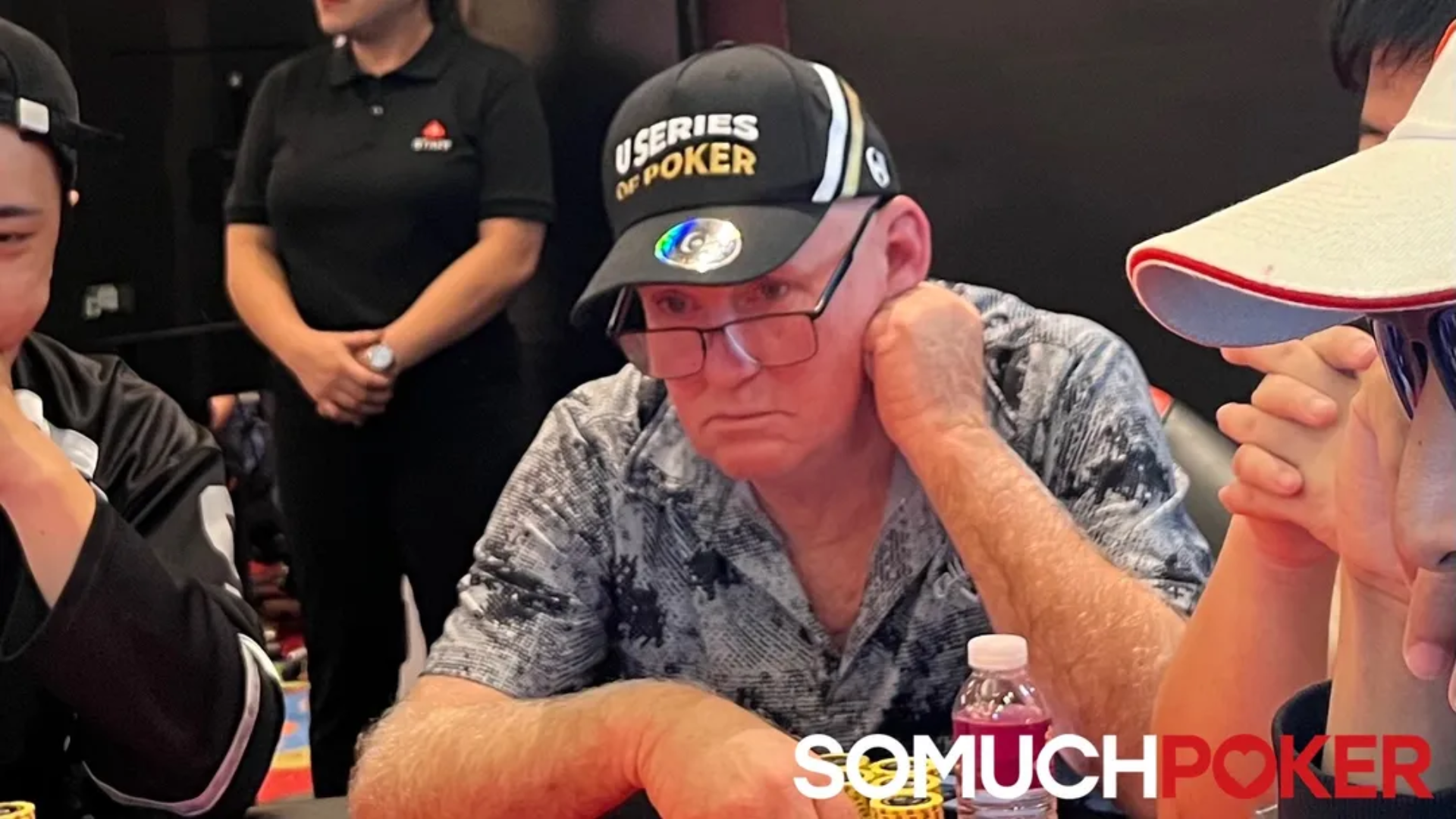 폴 엘리엇(Paul Elliott) [출처: SoMuchPoker]