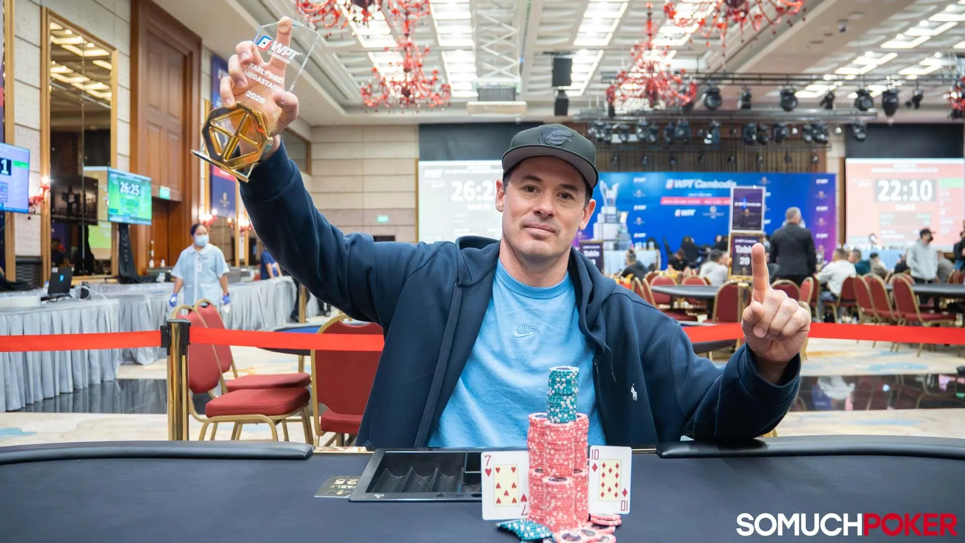 WPT 캄보디아 데이5 5