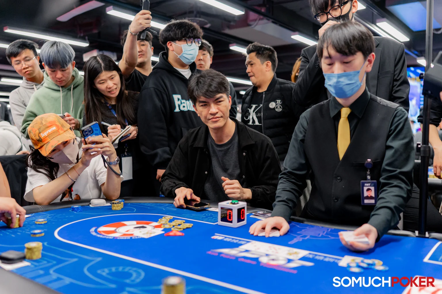 TMT 19 Day 1D 칩 리더 4