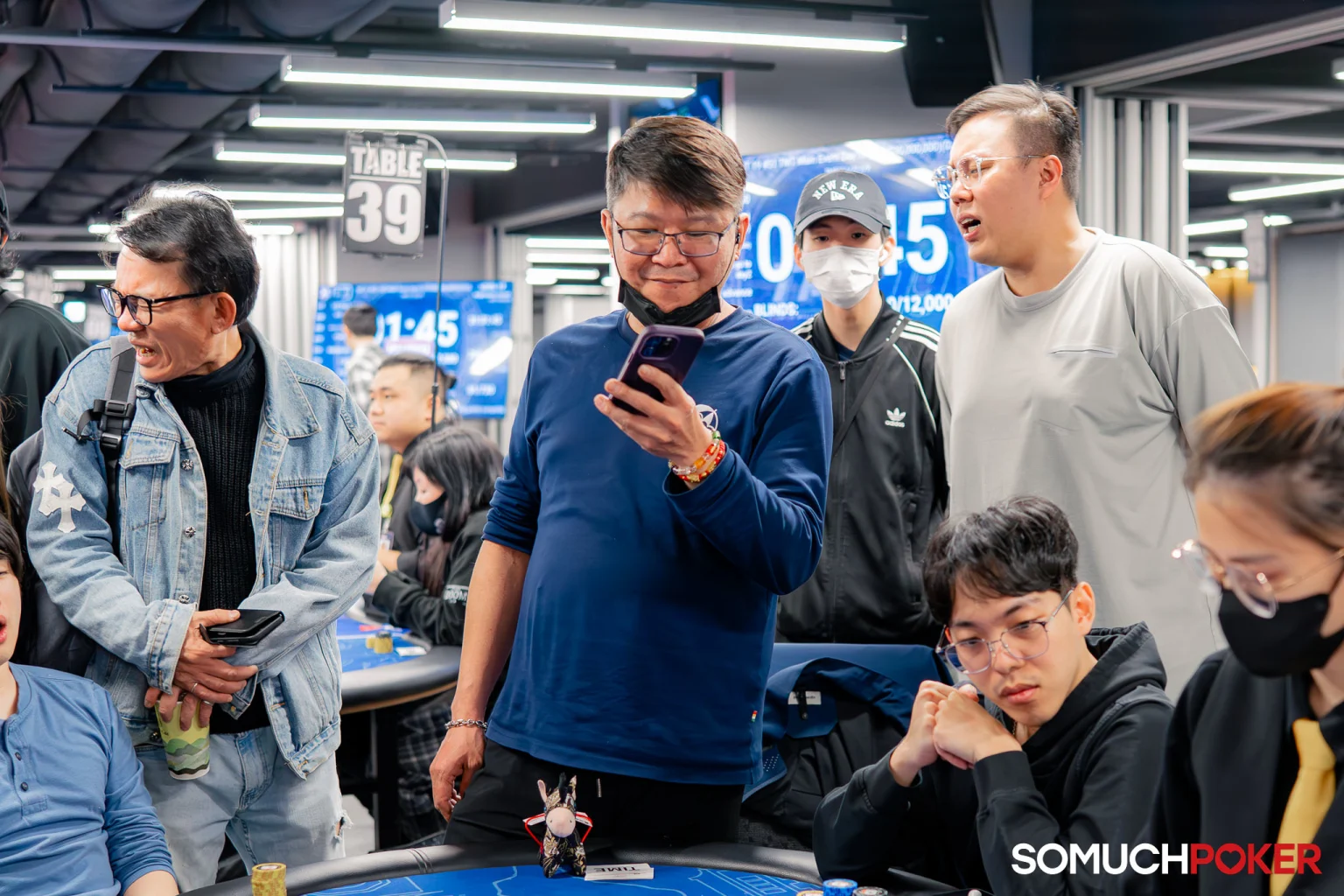 TMT 19 Day 1D 칩 리더 5