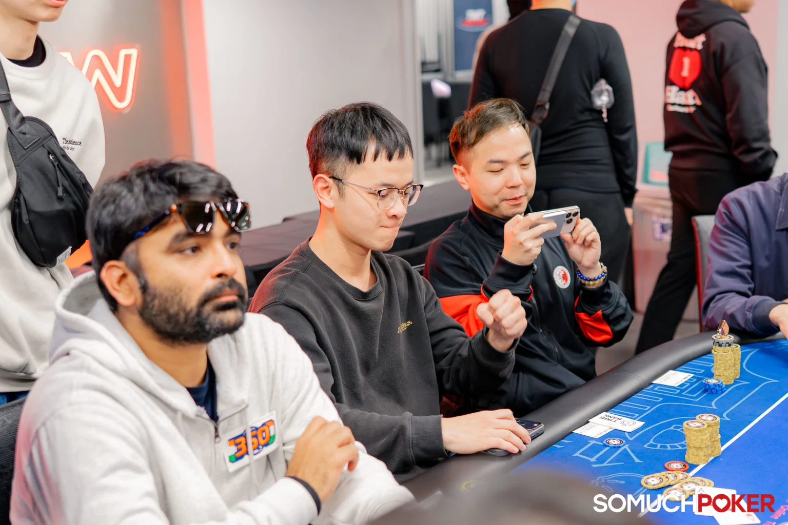 TMT 19 Day 1D 칩 리더 6