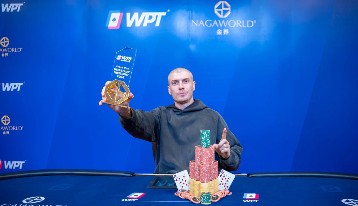 WPT 캄보디아 2026 Day 13 3