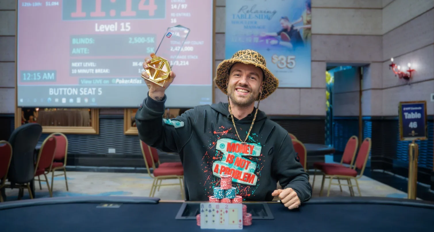 WPT 캄보디아 2026 Day 13 4