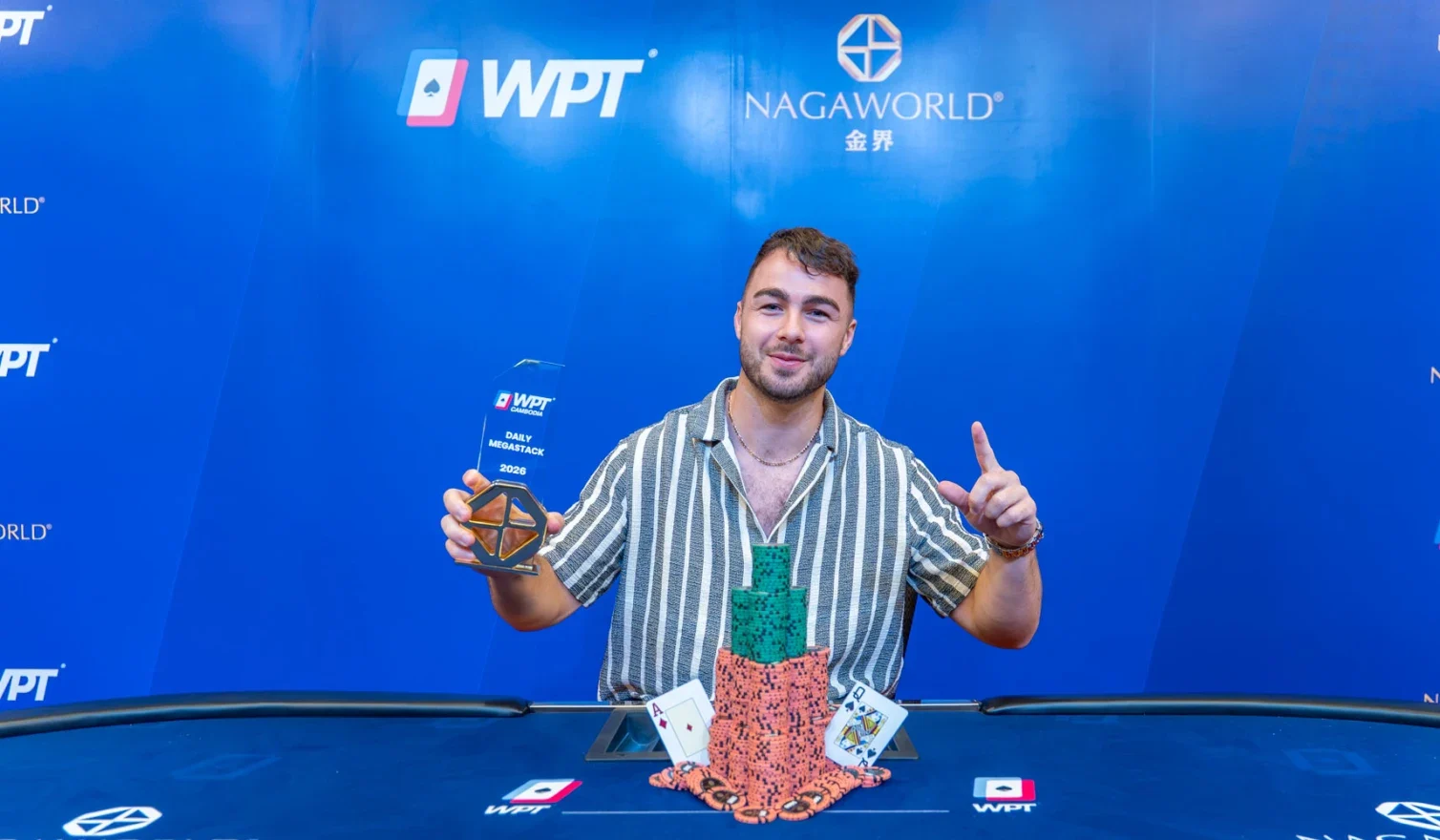 WPT 캄보디아 2026 Day 13 5