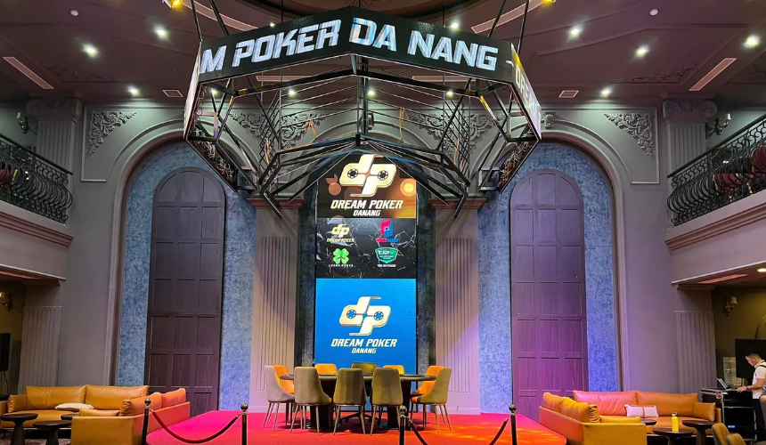 출처: Dream Poker Da Nang