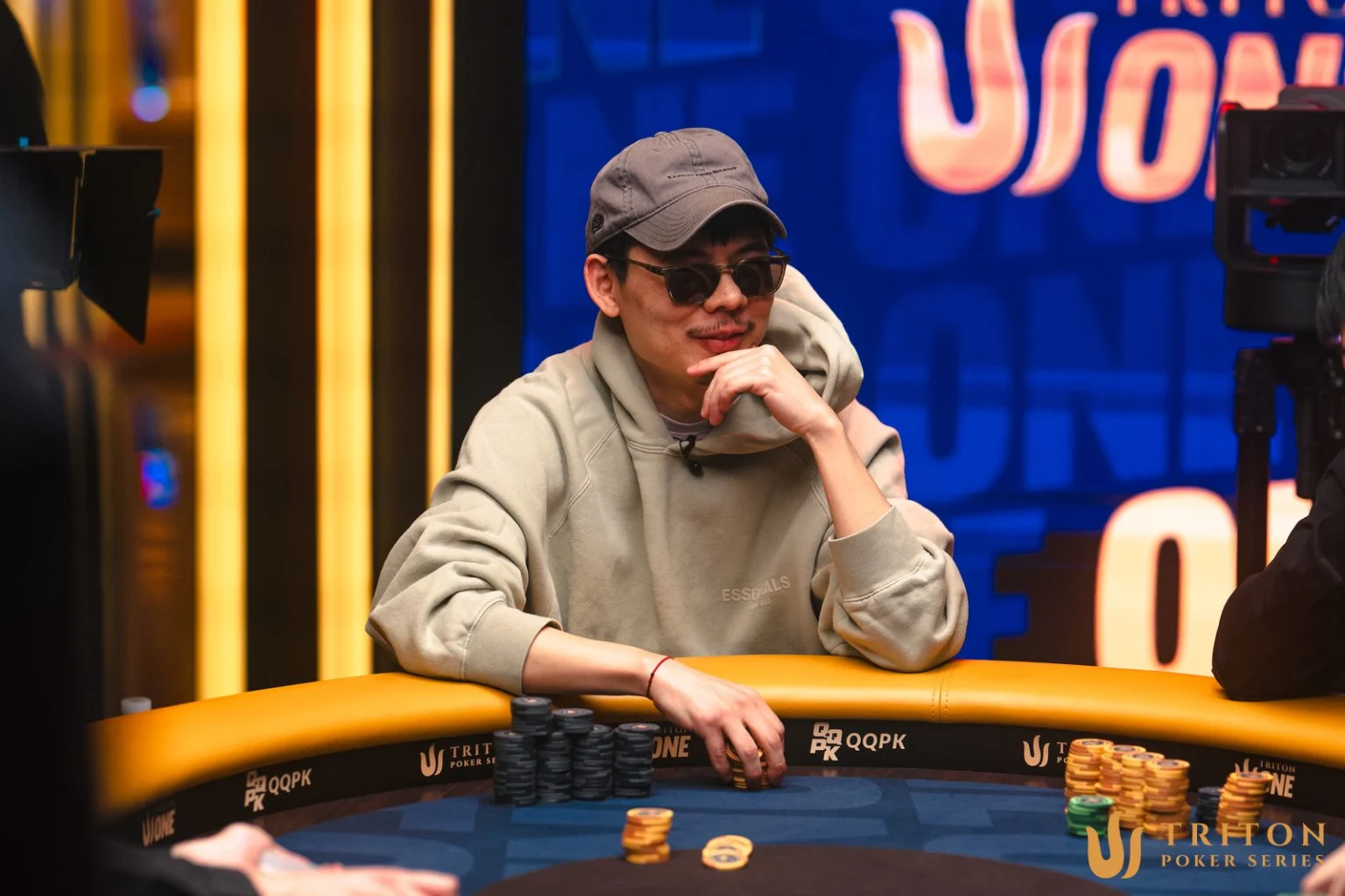 트리톤 원 2026 메인 이벤트 5