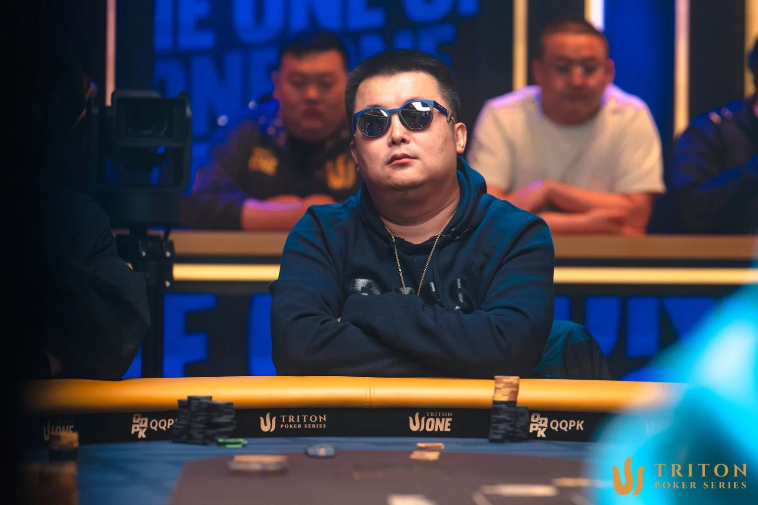 트리톤 원 2026 메인 이벤트 6