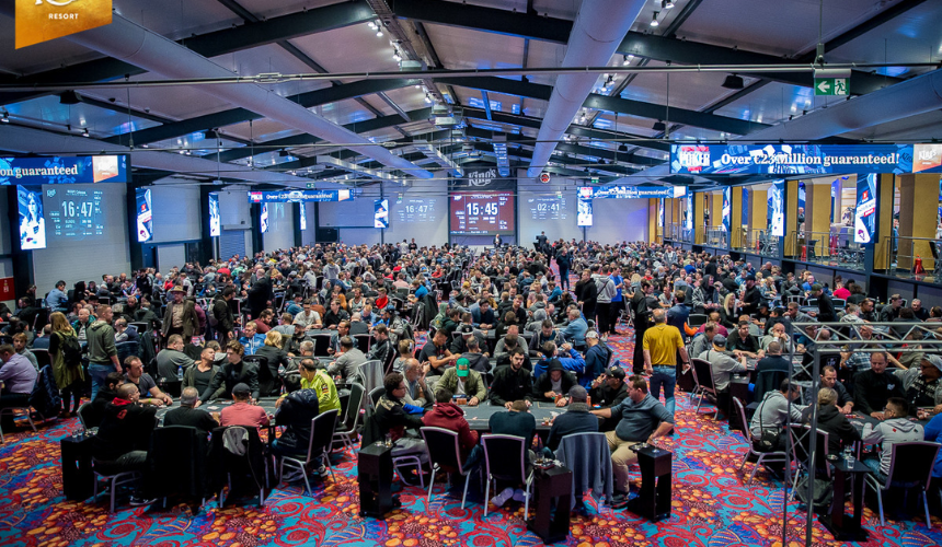 2026 WSOPE 프라하 5