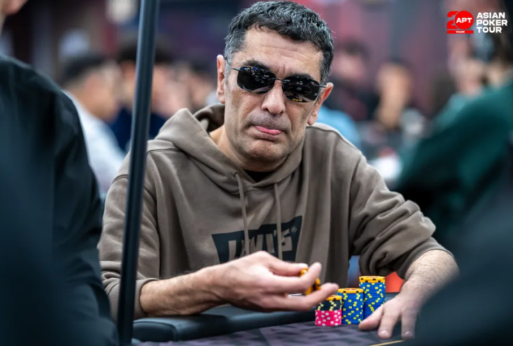 APT 타이베이 2026 메인 이벤트 4