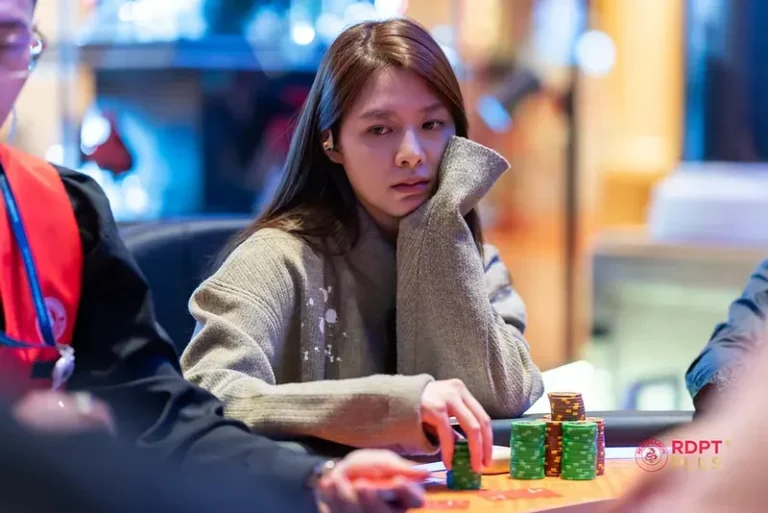 제주 포커 토너먼트 리포트 day 1a