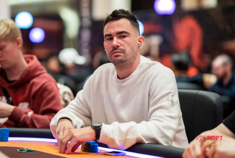 제주 포커 토너먼트 리포트 day 1b