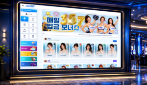 평범한 카지노는 잊어라! 아시아 1위 자본력 ‘벳트러스트’ 대한민국 상륙, 압도적 혜택 총정리!